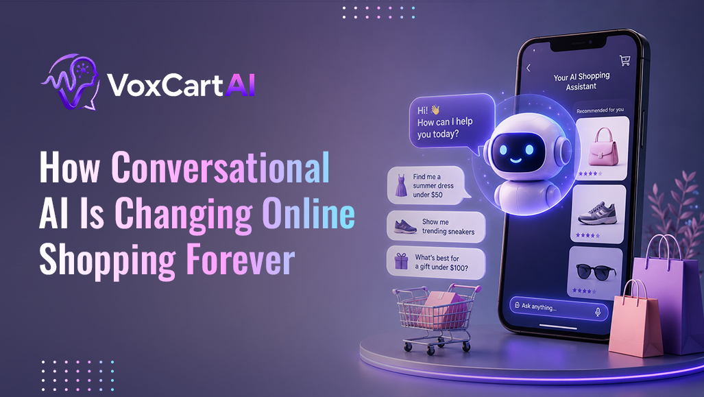 How Conversational AI Is Changing Online Shopping Forever